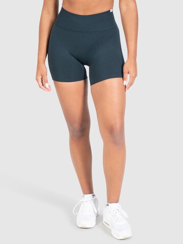 Smilodox Skinny Hose  ' Amaze Ultra ' in Grün: Vorderseite