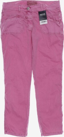 Closed Pants in S in Pink: front