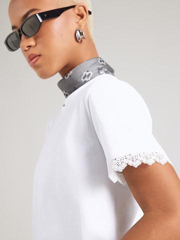 ABOUT YOU Shirt 'Lilli' in White