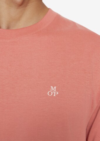 T-Shirt Marc O'Polo en rouge