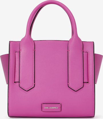 Karl Lagerfeld Τσάντα χειρός σε ροζ