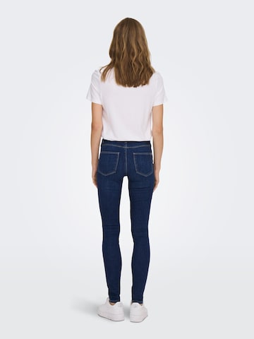 ONLY Skinny Jeans 'JOSIE' in Blue