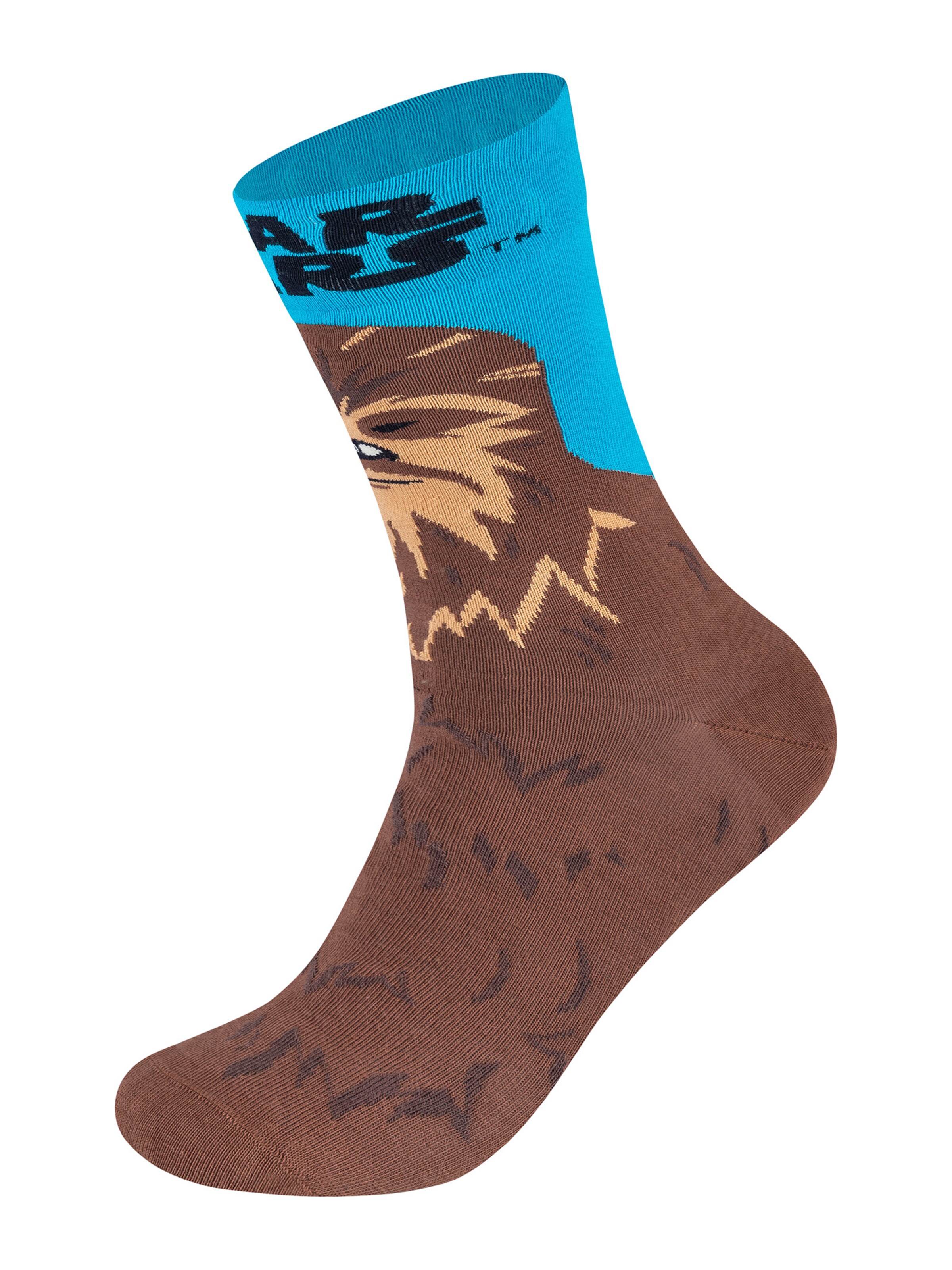 Happy Socks Socks 'Star Wars™' in Blue