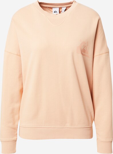QUIKSILVER Sweater majica 'OVERSIZED CREW' u roza, Pregled proizvoda