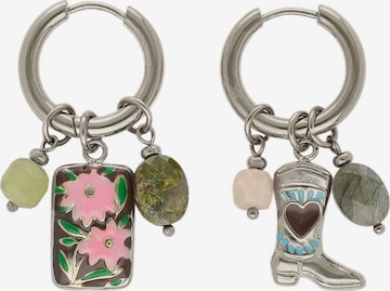 My Jewellery Oorbellen in Zilver: voorkant