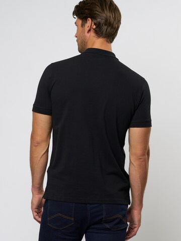 VINSON Regular Fit Polo 'Mike' in Grau