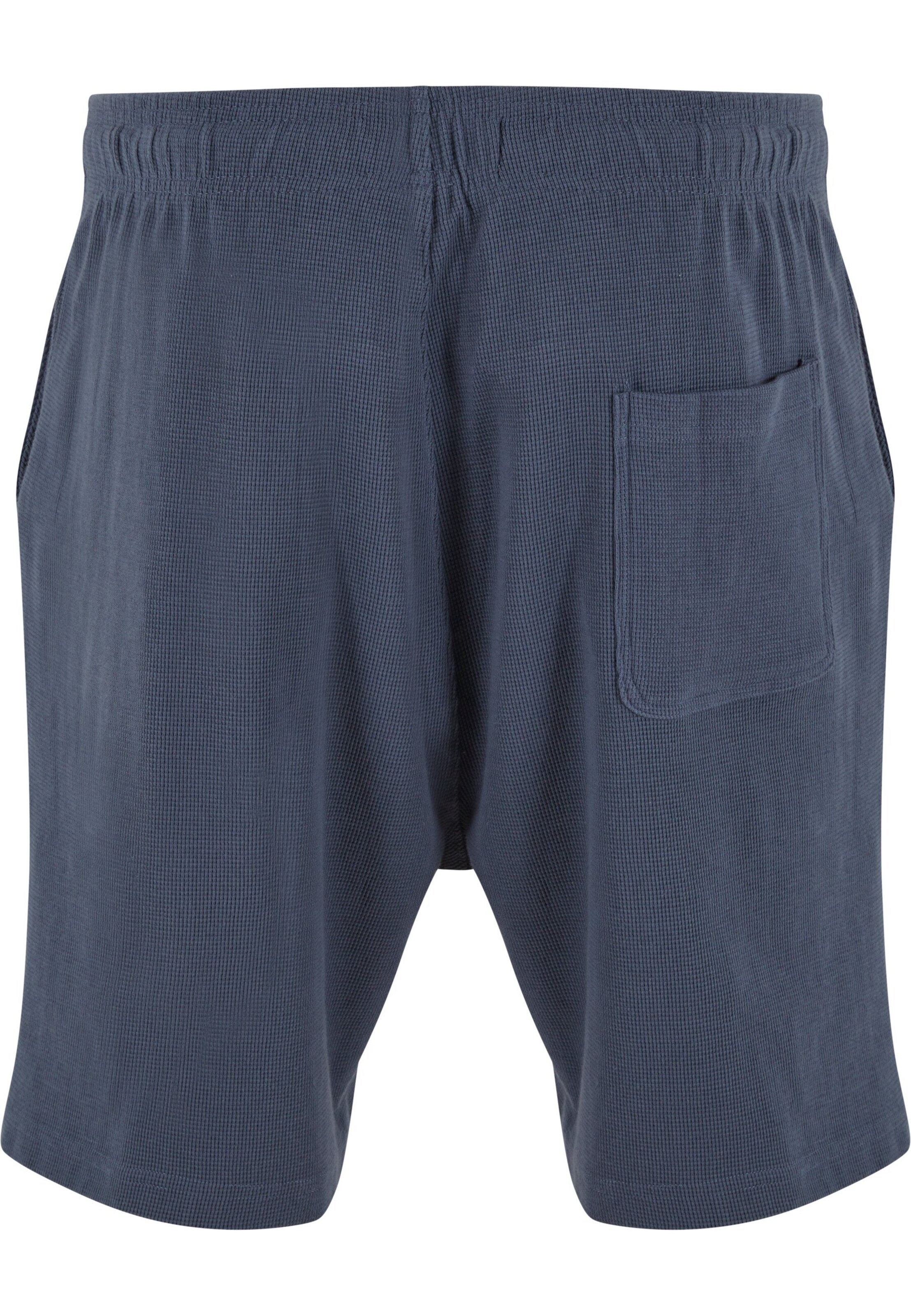 Another Cotton Lab - regular Pantalón en azul