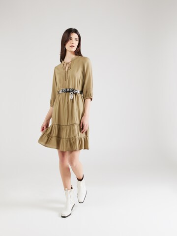 b.young Dress 'HIRO' in Green