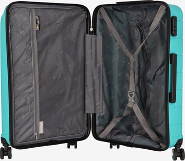 cocoono Suitcase Set 'Cagliari' in Blue