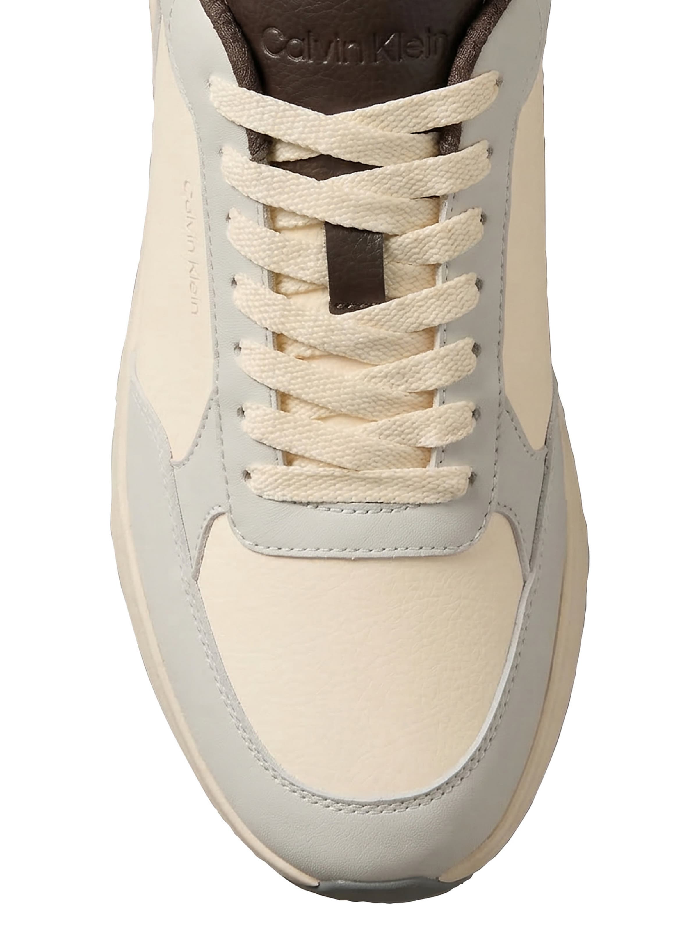 Calvin Klein Sneaker in Beige
