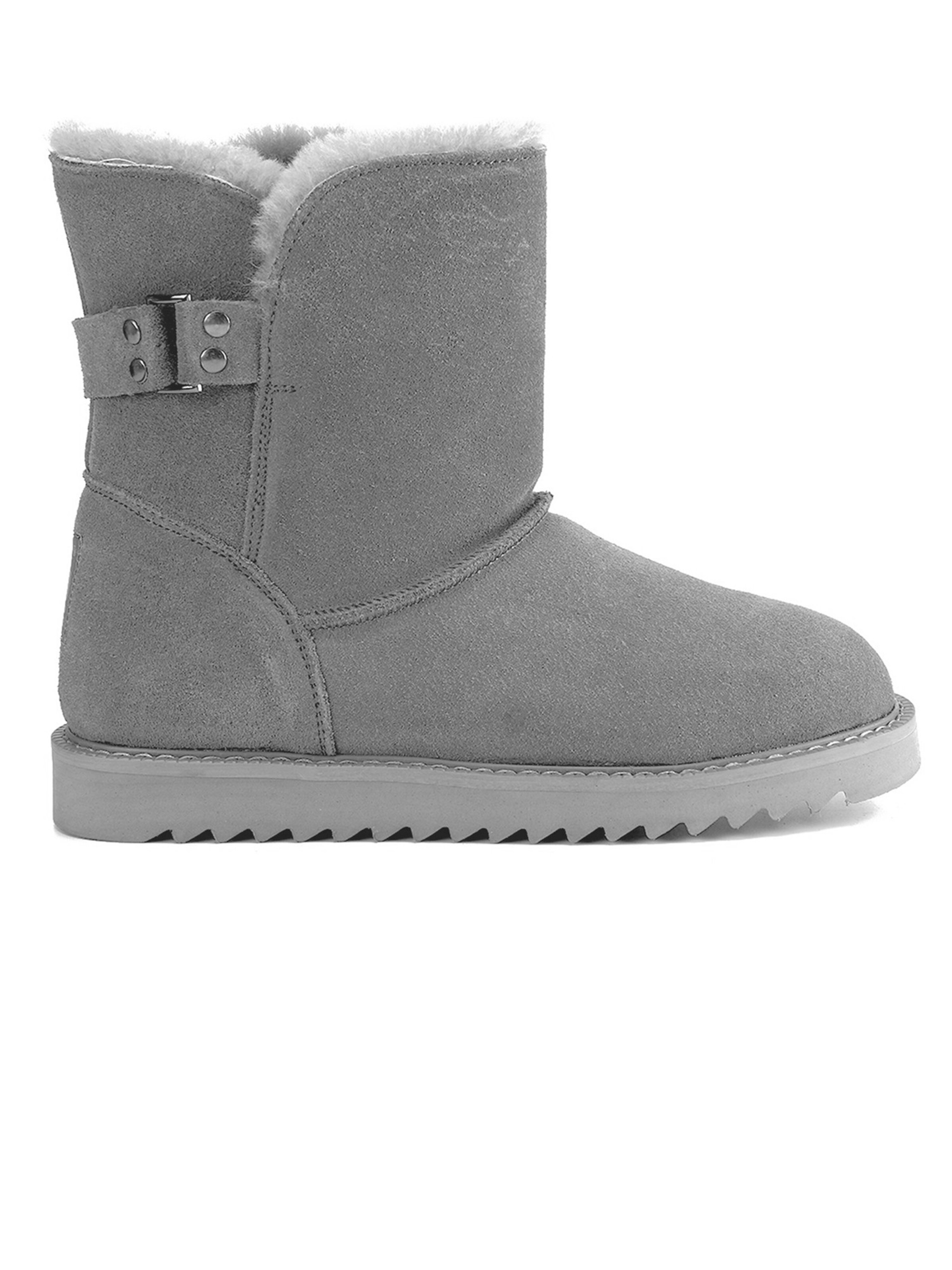 Boots da neve 'Colorado' di Gooce in grigio