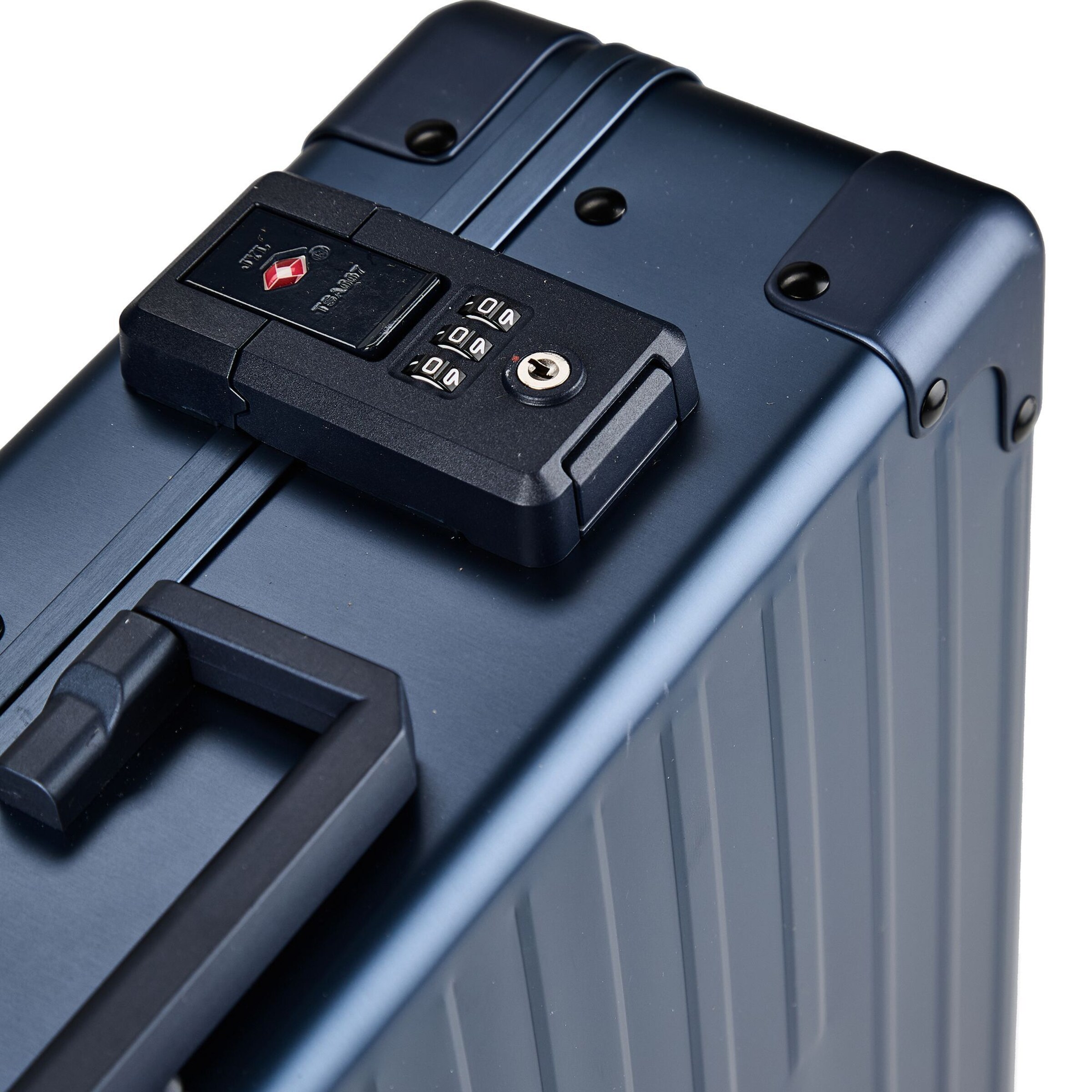 Aleon Briefcase in Blue