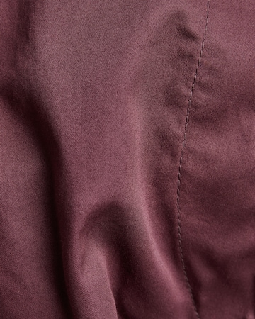 Robe G-Star RAW en violet