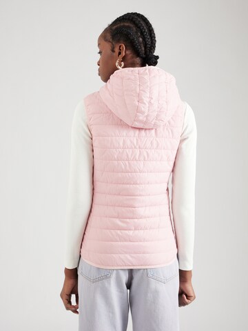 Gilet sportivo di CMP in rosa