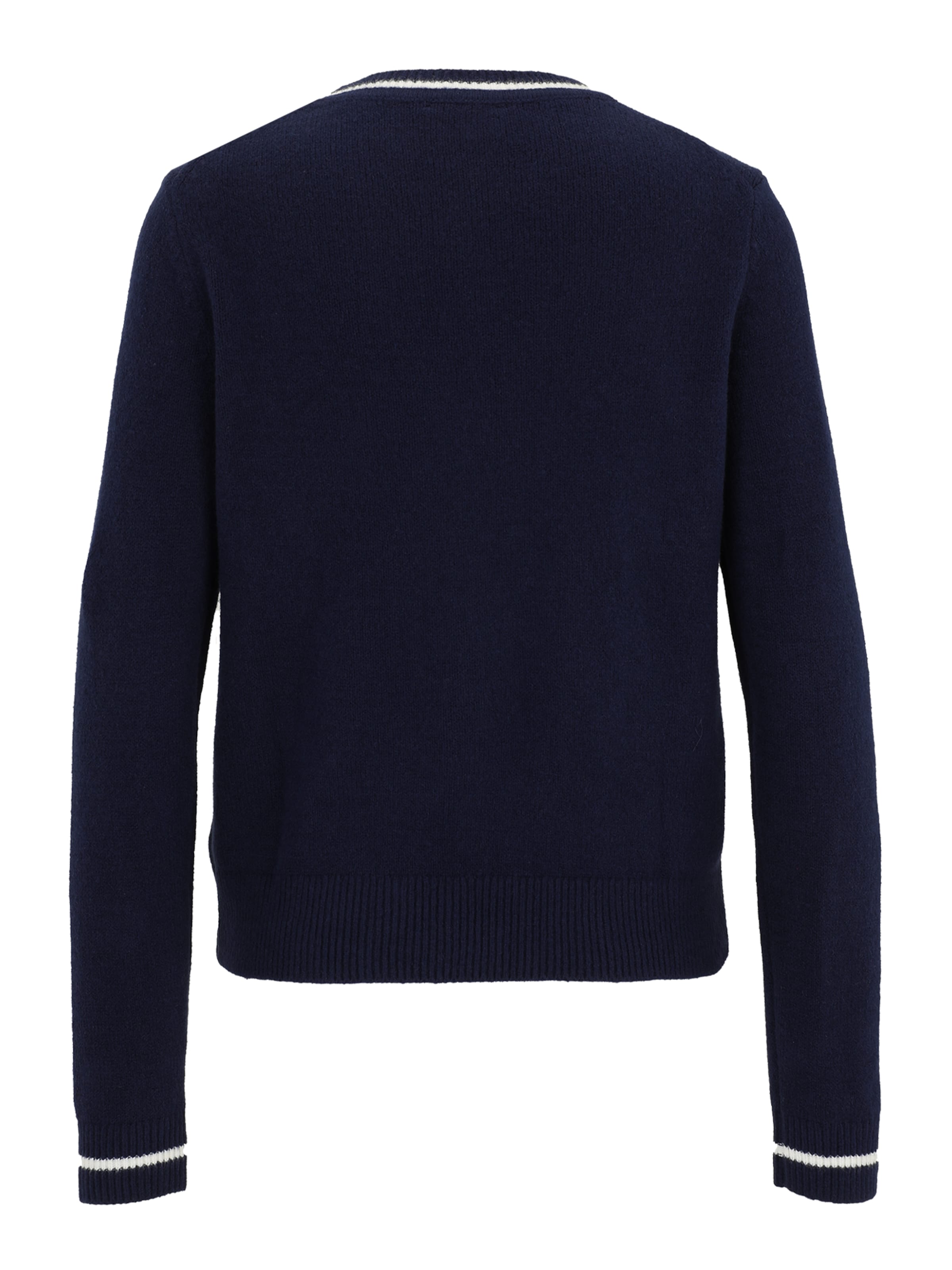 mėlyna Gap Petite Megztinis