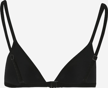 Triangolo Top per bikini 'Nia' di PASSIONATA in nero