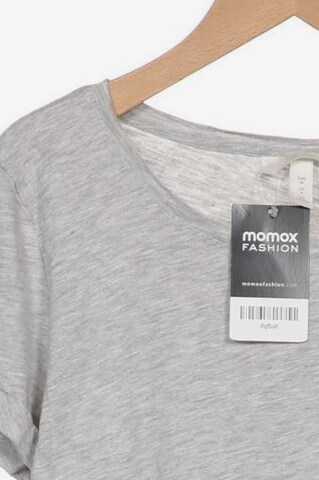 H&M T-Shirt M in Grau