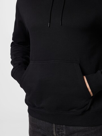 WEEKDAY Sweatshirt in Black