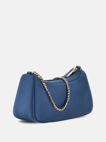 GUESS Shoulder Bag 'Prue' in Blue