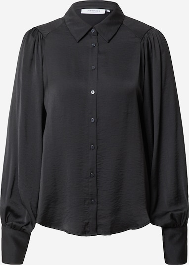 MSCH COPENHAGEN Blouse 'Maluca' in de kleur Zwart, Productweergave