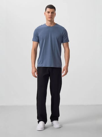 Tommy Life T-Shirts in Blau