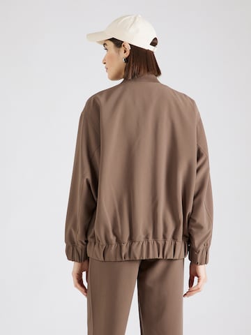 minimum Between-Season Jacket 'Carins' in Brown