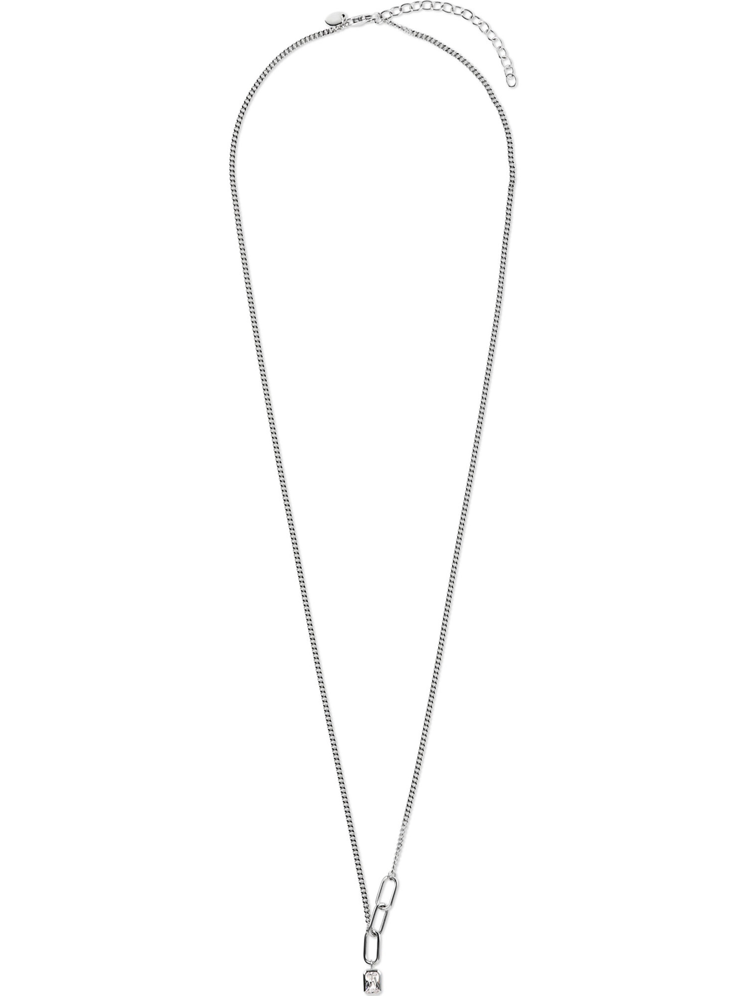 FAVS Kette in Silber: Vorderseite