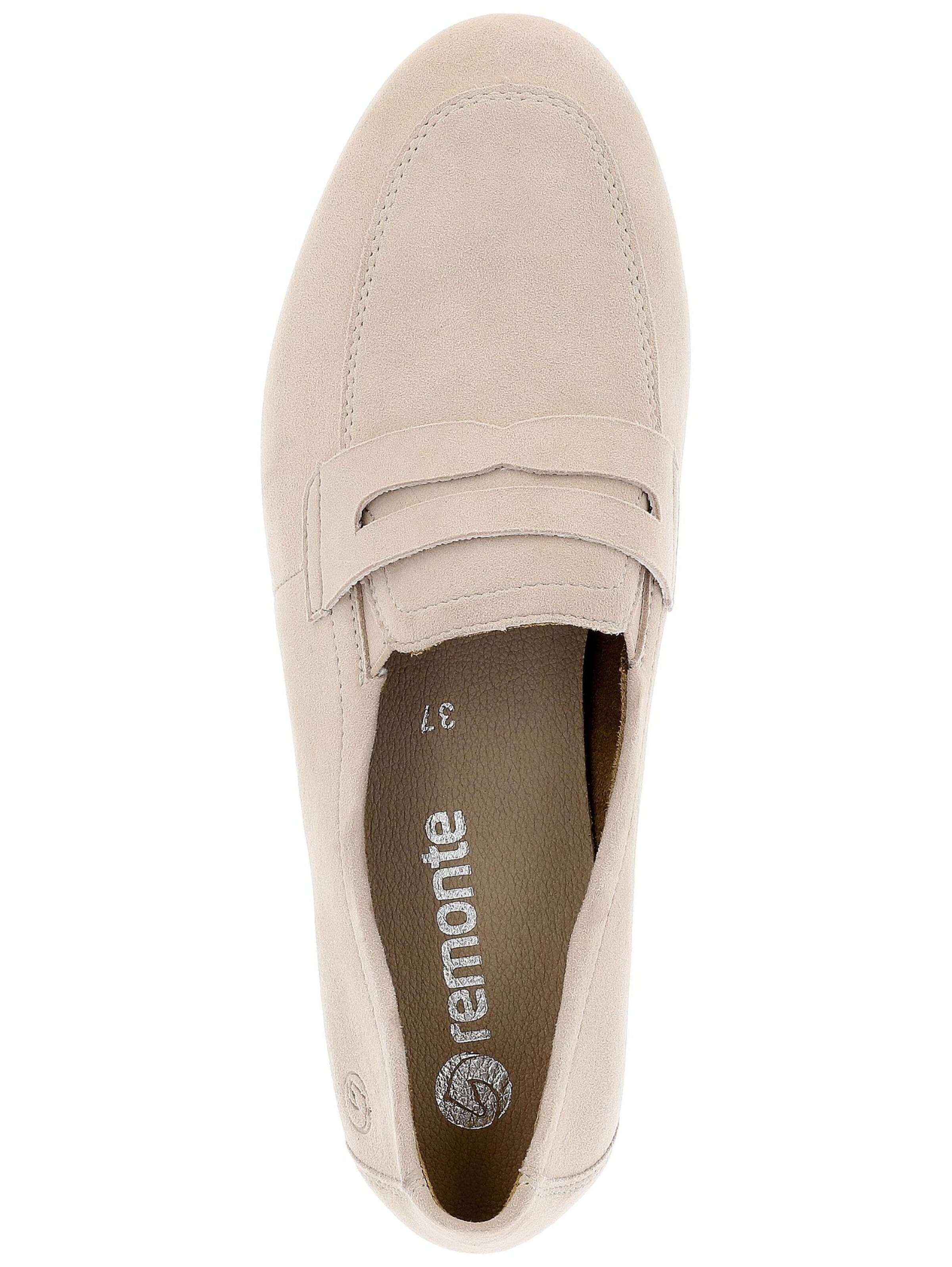 REMONTE Slipper in Beige