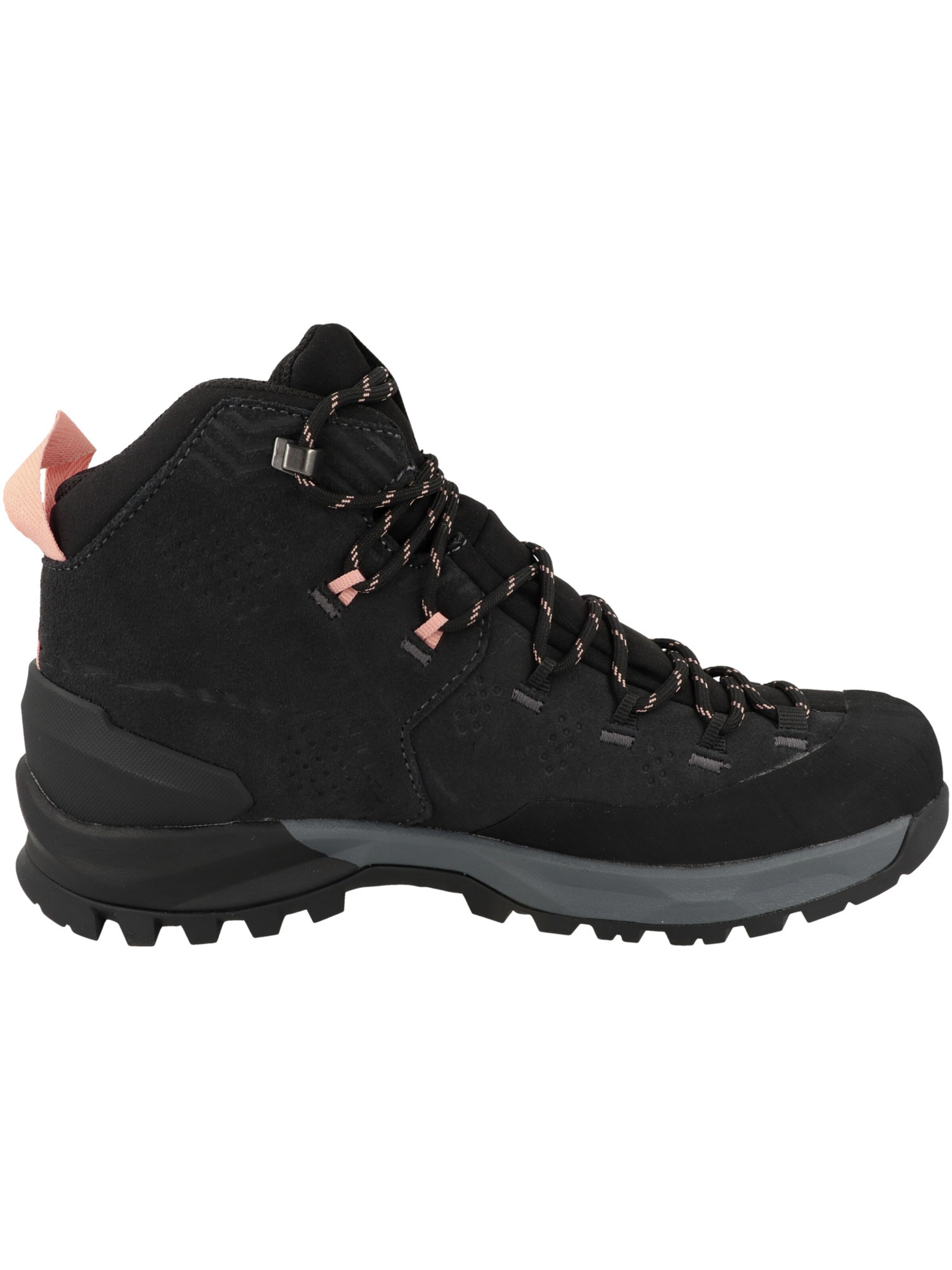 Dachstein Sneaker 'Westgrat Mc GTX' in Schwarz