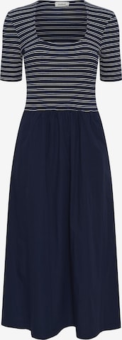 SOAKED IN LUXURY Dress 'SLSimone' in Black: front