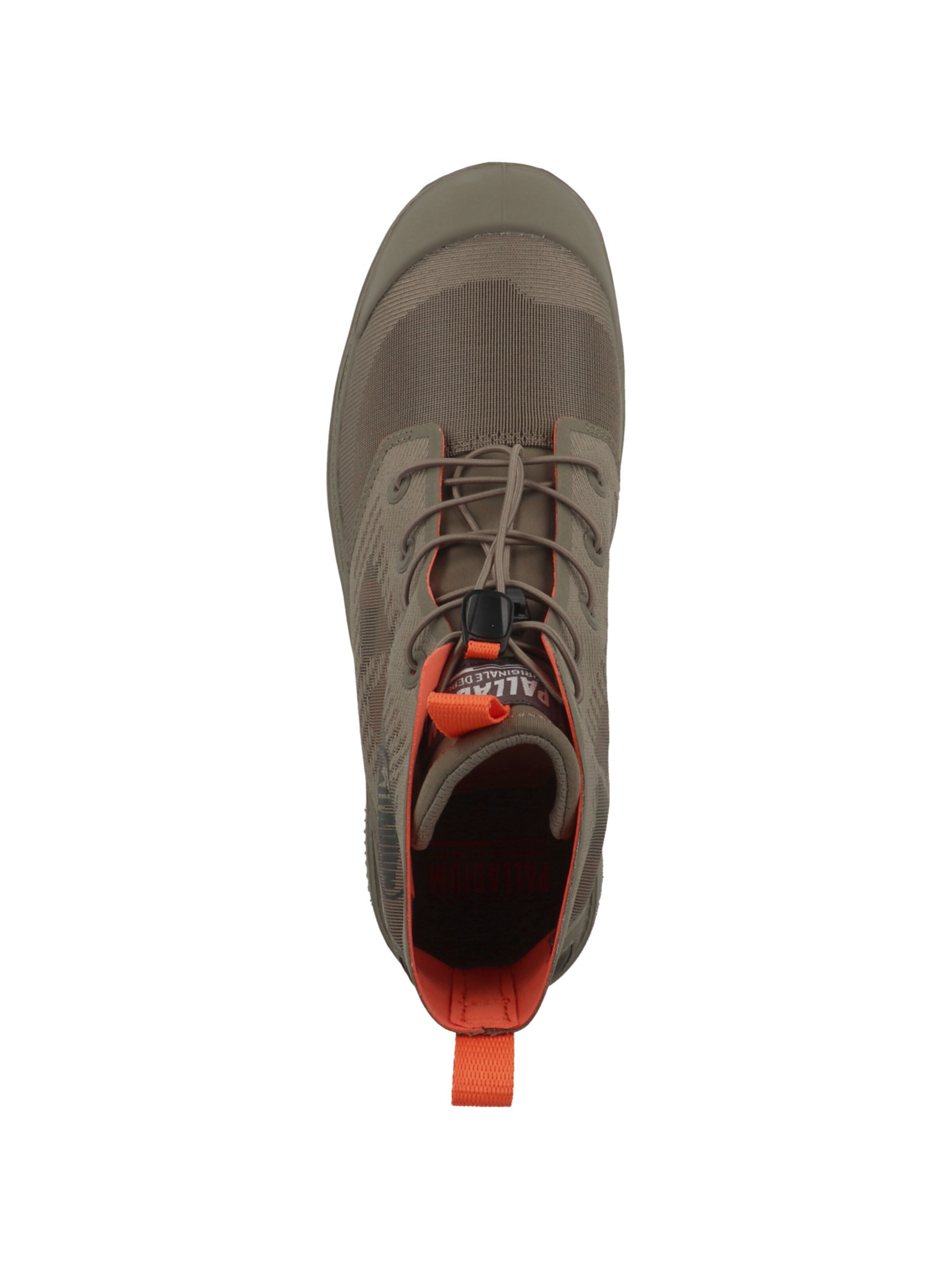 Boots stringati 'Pampa Lite Travel Vt ' di Palladium in verde