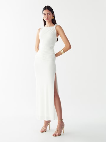 Abito 'Drew' di BWLDR in bianco
