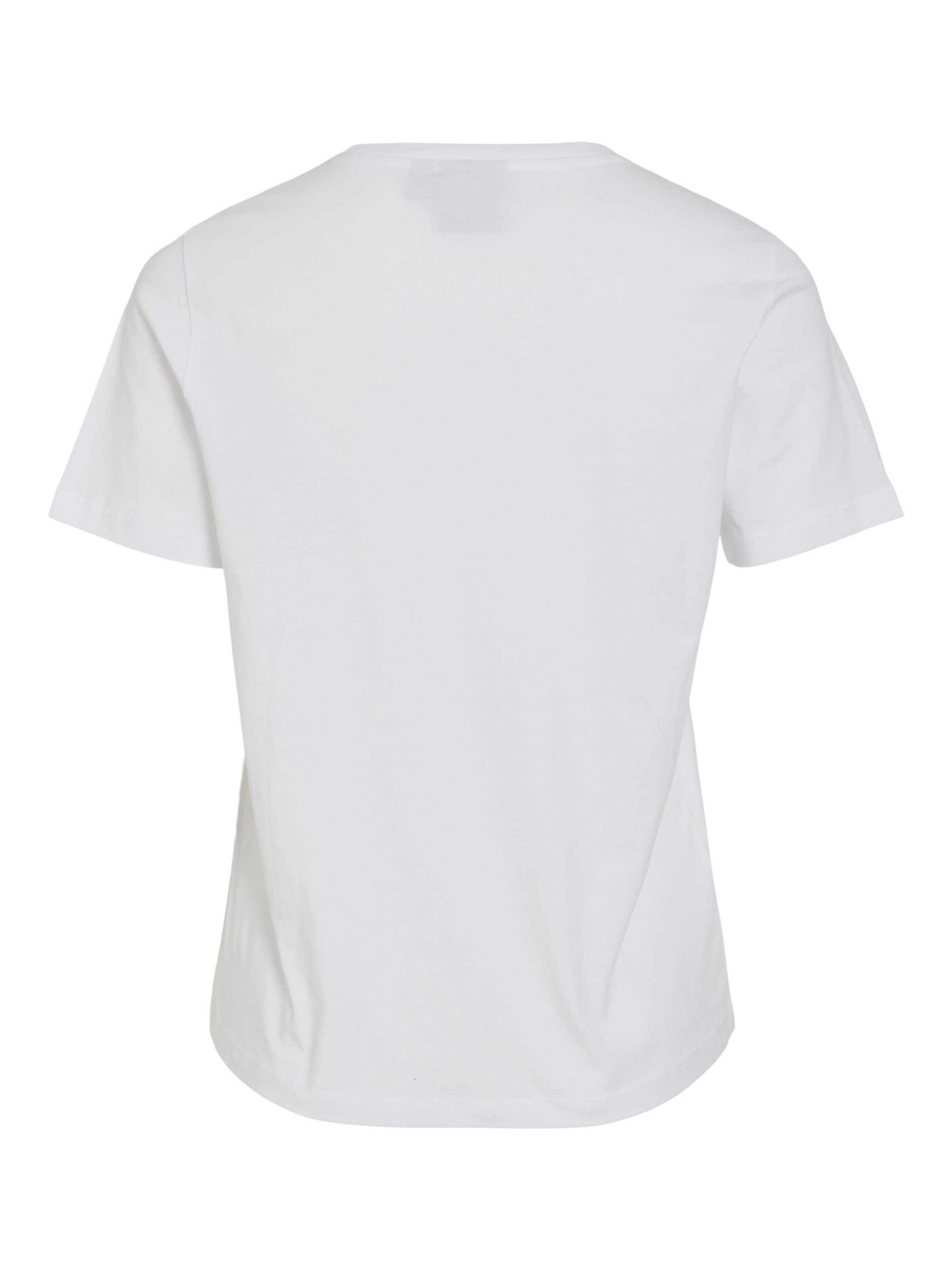 ROUGE EDIT Shirt in White