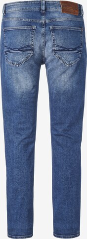 PADDOCKS Regular Jeans 'Duke' in Blau