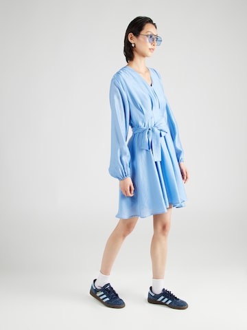 Robe 'Elenore Maire' MSCH COPENHAGEN en bleu