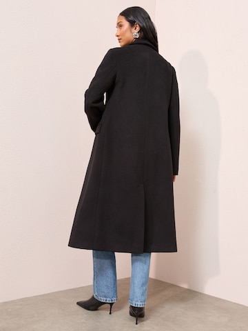 Friends Like These Kevad-sügismantel, värv must