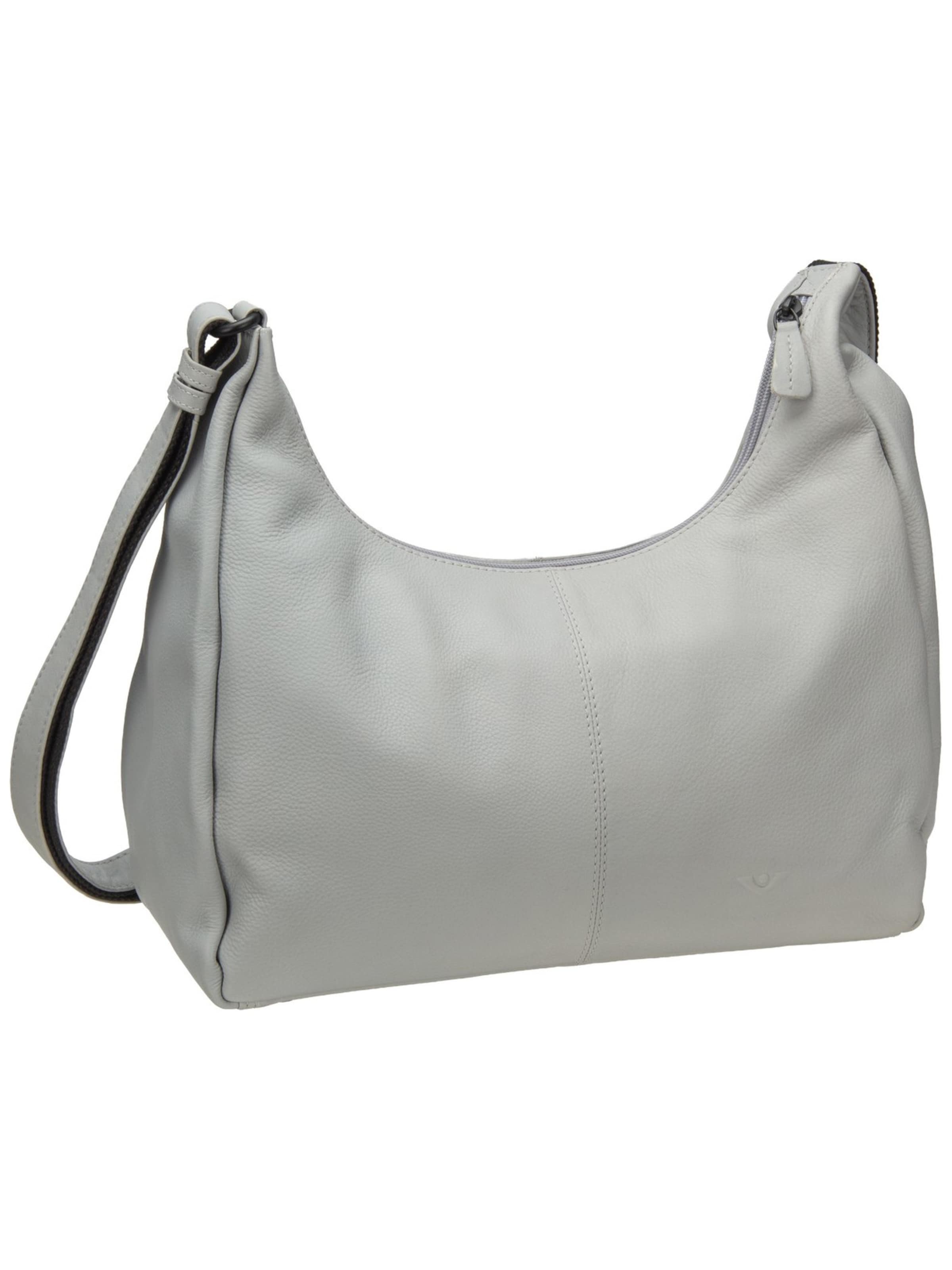 VOi Shoulder Bag '4Seasons Vida' in Grey: front