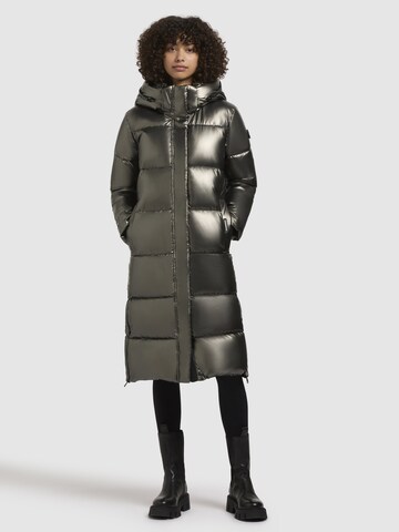 khujo - Casaco de inverno 'RACHEL ' em verde