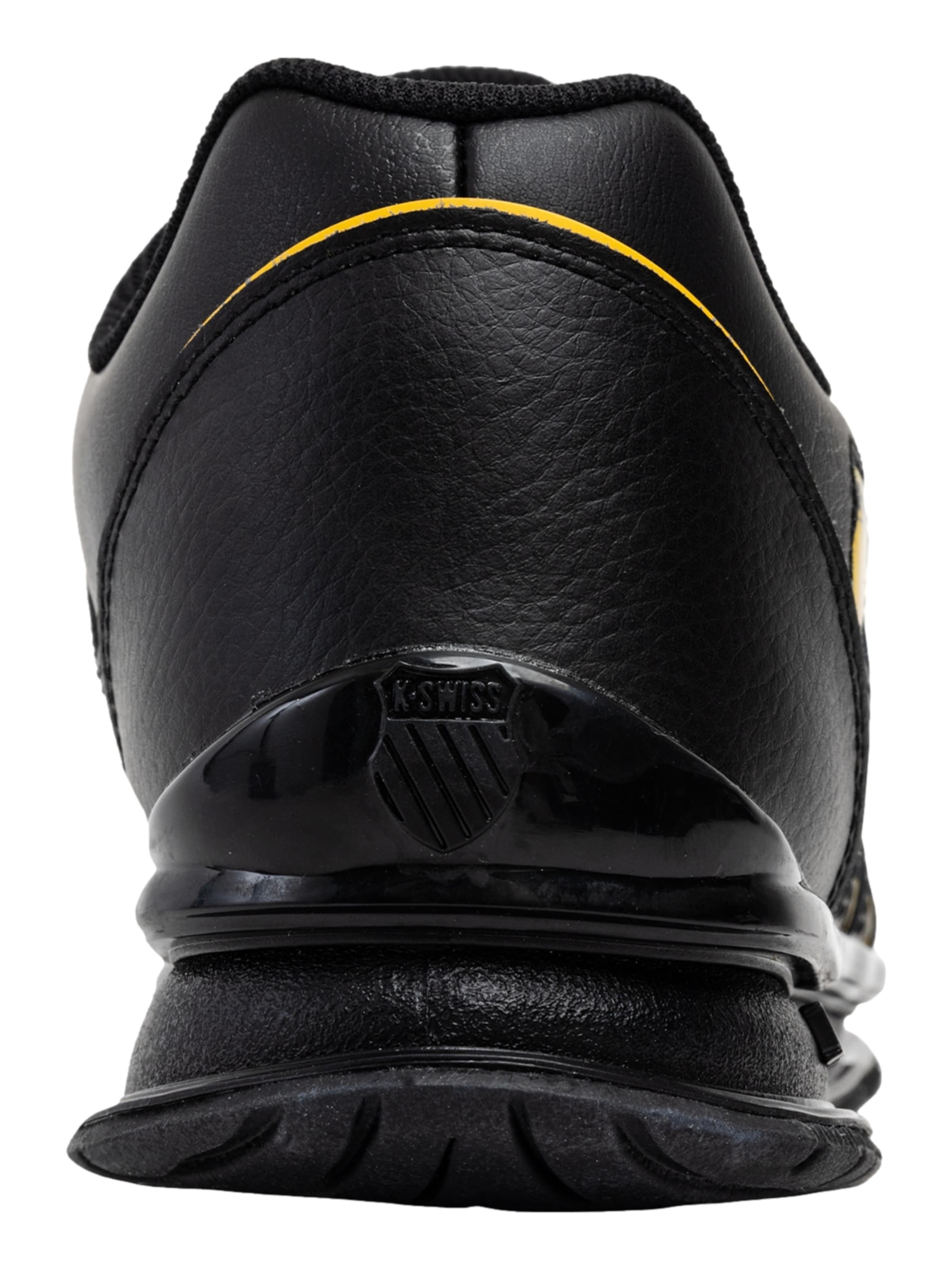 K-SWISS Sneakers laag 'RINZLER' in Zwart