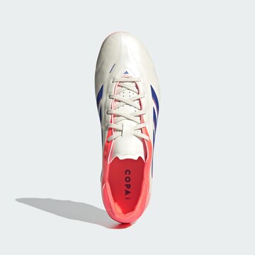 Chaussure de foot 'Copa Pure 3 League' ADIDAS PERFORMANCE en blanc