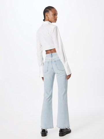 GAP Flared Jeans in Blau