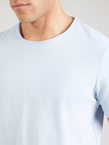 QS Koszulka w kolorze niebieski