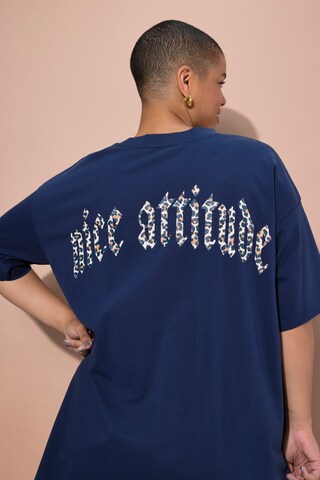 Studio Untold Shirt in Blauw