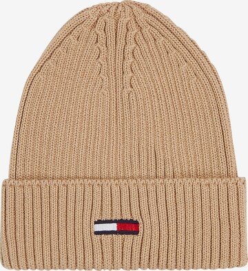 Tommy Jeans Beanie in Beige