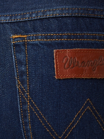 Regular Jean 'TEXAS' WRANGLER en bleu