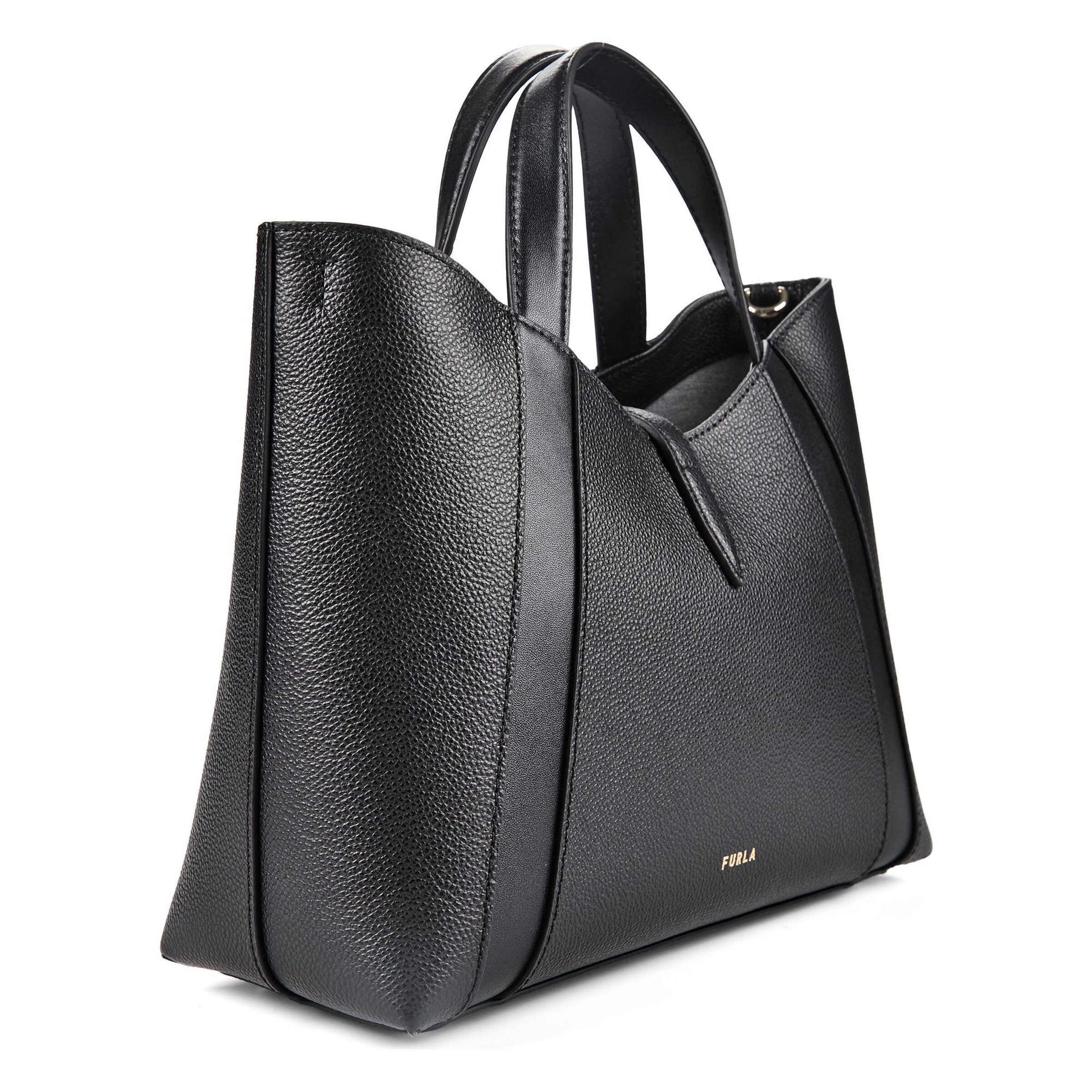 Cabas 'Goccia' FURLA en gris