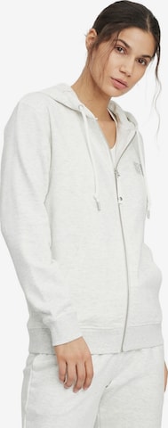 Giacca di felpa 'O'Neill Trple Stack' di O'NEILL in bianco: frontale