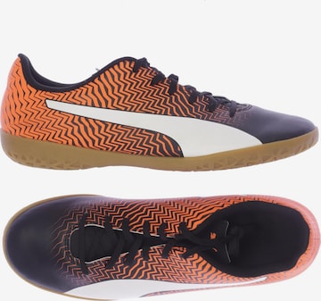 PUMA Sneaker 46 in Schwarz: Vorderseite