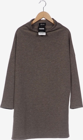 Monki Sweater & Cardigan in XL in Brown: front