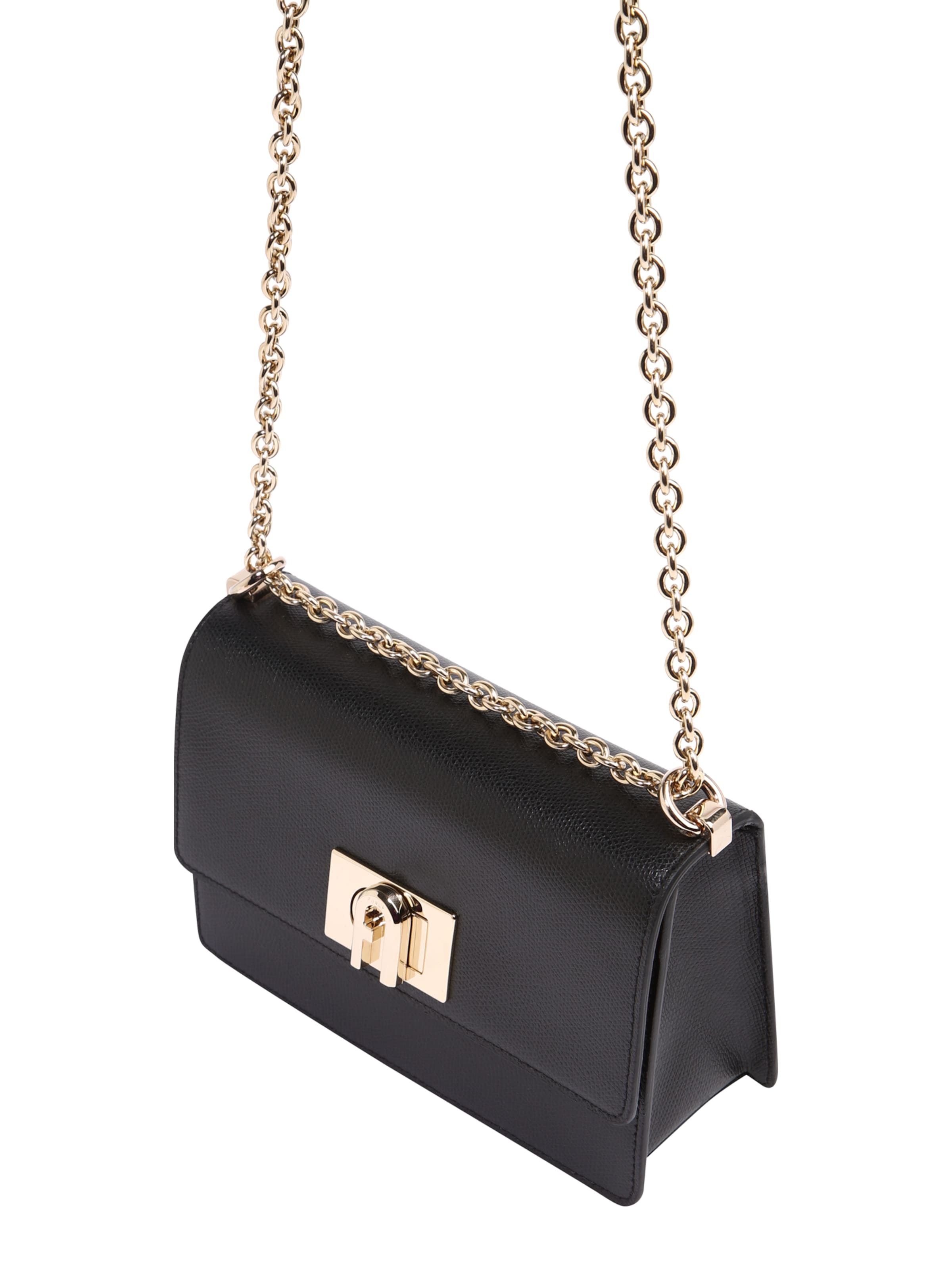 FURLA Crossbody Bag '1927' in Black